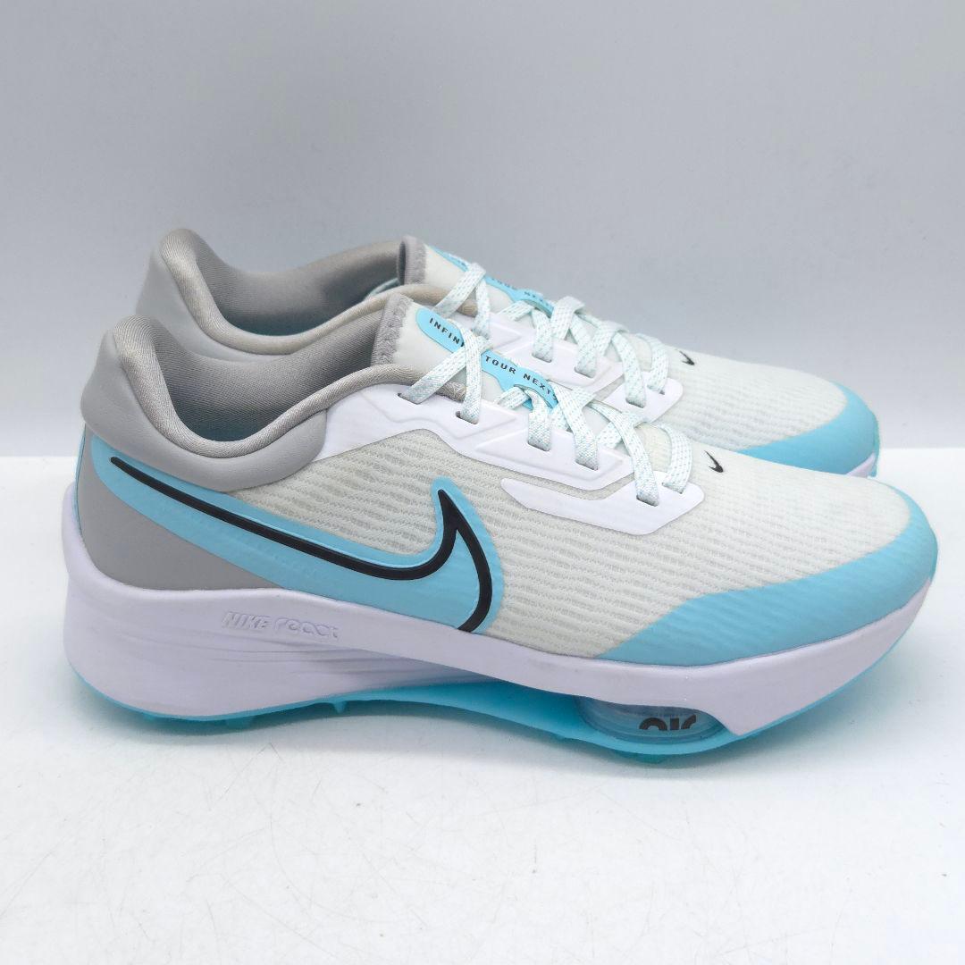 美品 NIKE ナイキ エア ズーム インフィニティ ツアー ネクスト%