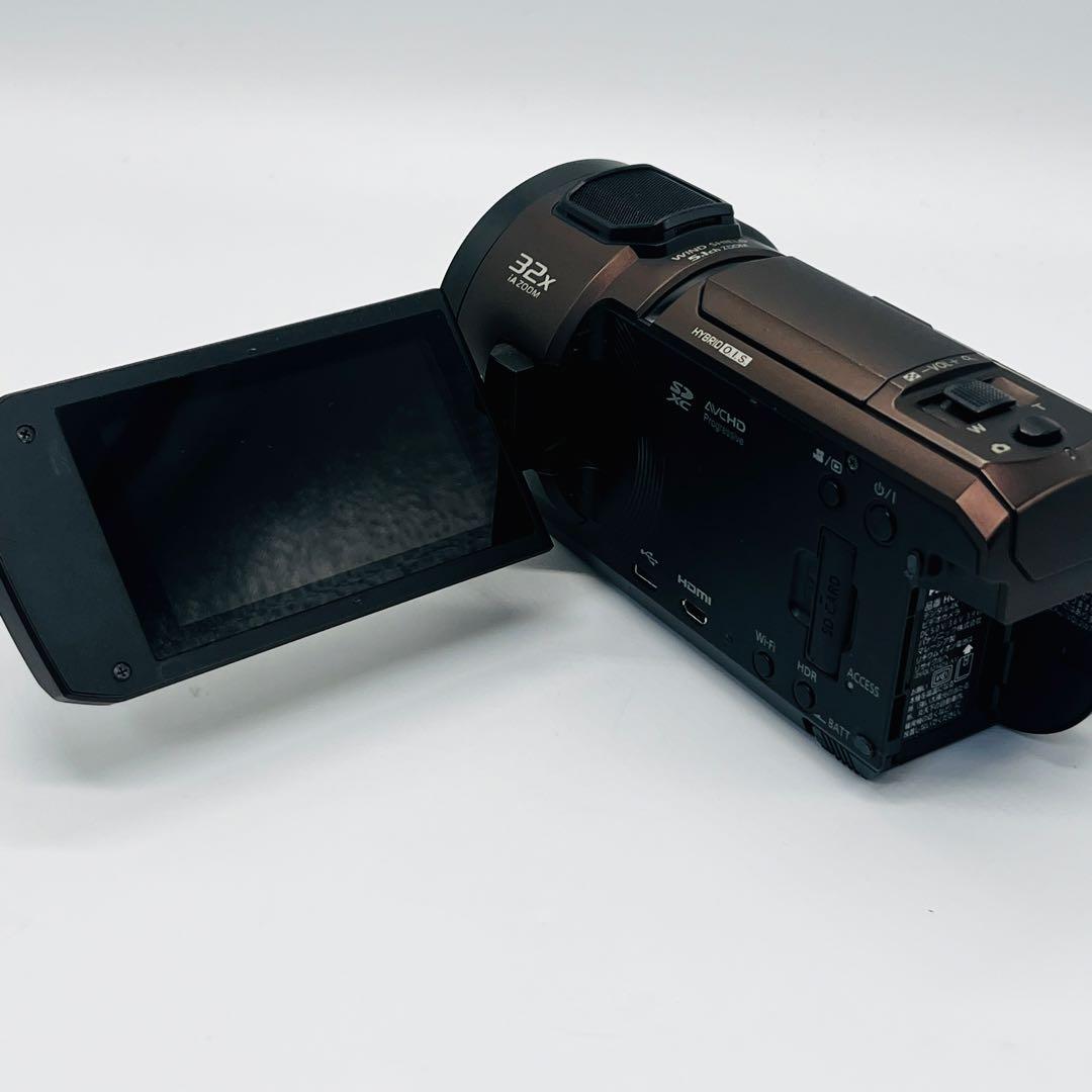 VX1M-T パナソニック　ビデオカメラ