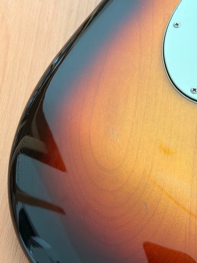 Fender Japan ストラトキャスターST62-TXテキサススペシャルPU