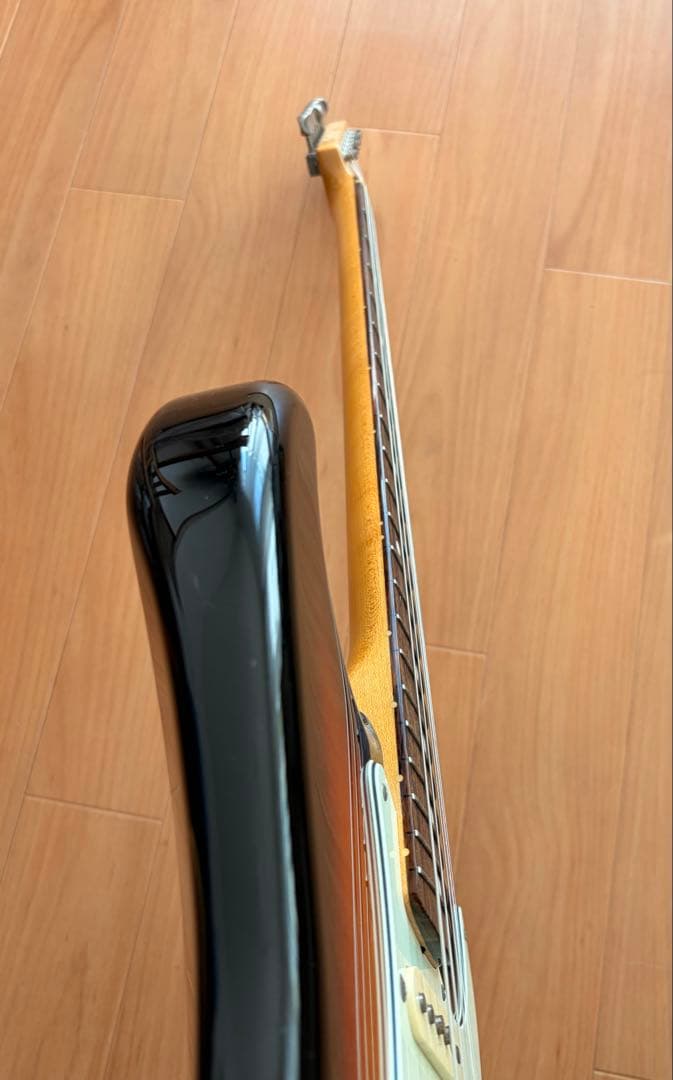 Fender Japan ストラトキャスターST62-TXテキサススペシャルPU
