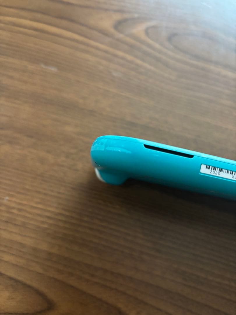 【ジャンク品】Nintendo Switch Lite 本体のみ ターコイズ