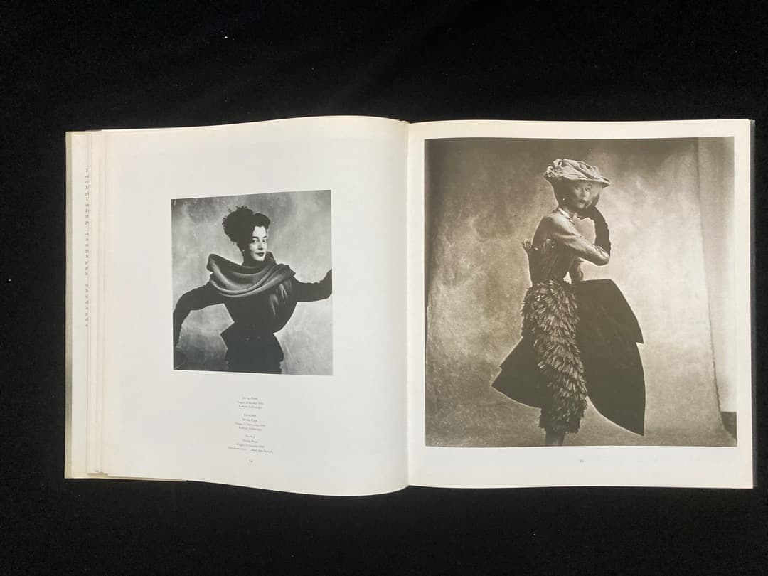 超一流写真家の作品を集めた超レア大型写真集「APPERANCES」美品