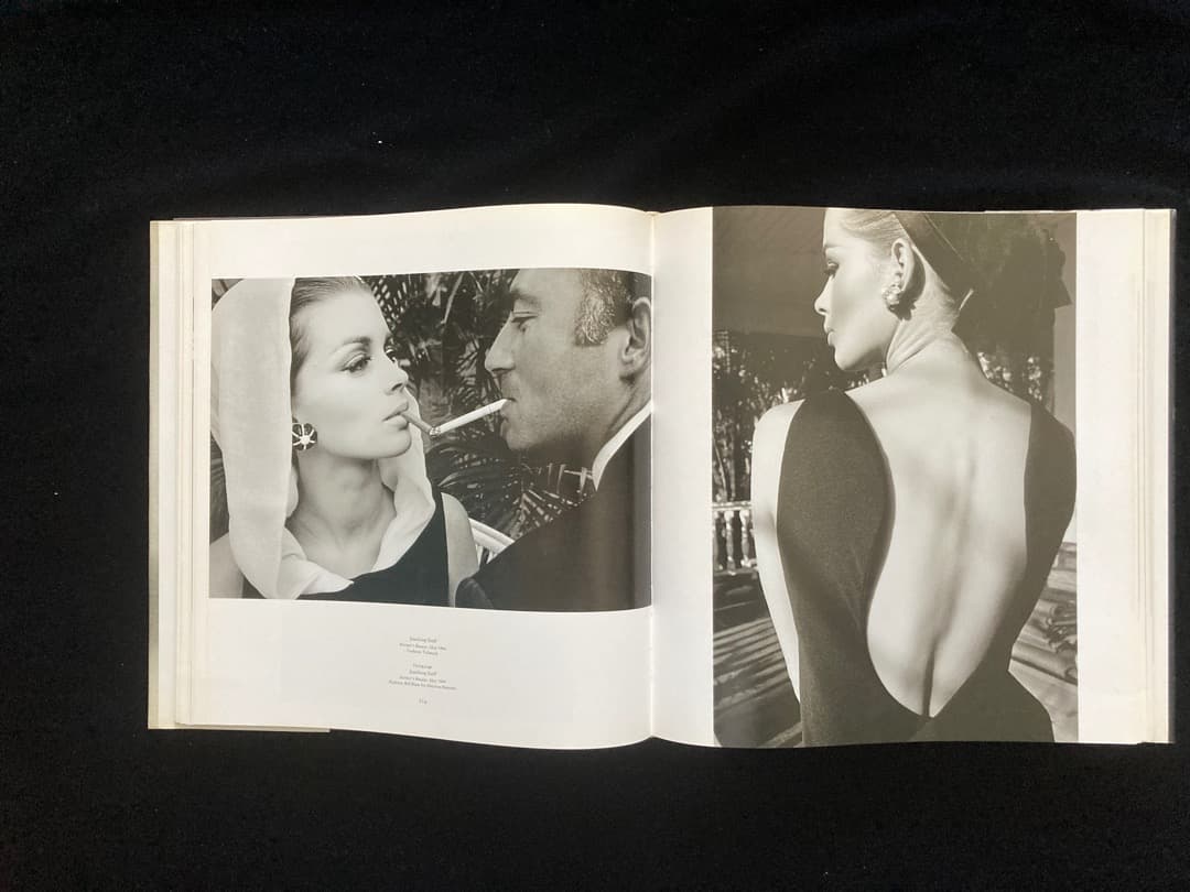 超一流写真家の作品を集めた超レア大型写真集「APPERANCES」美品
