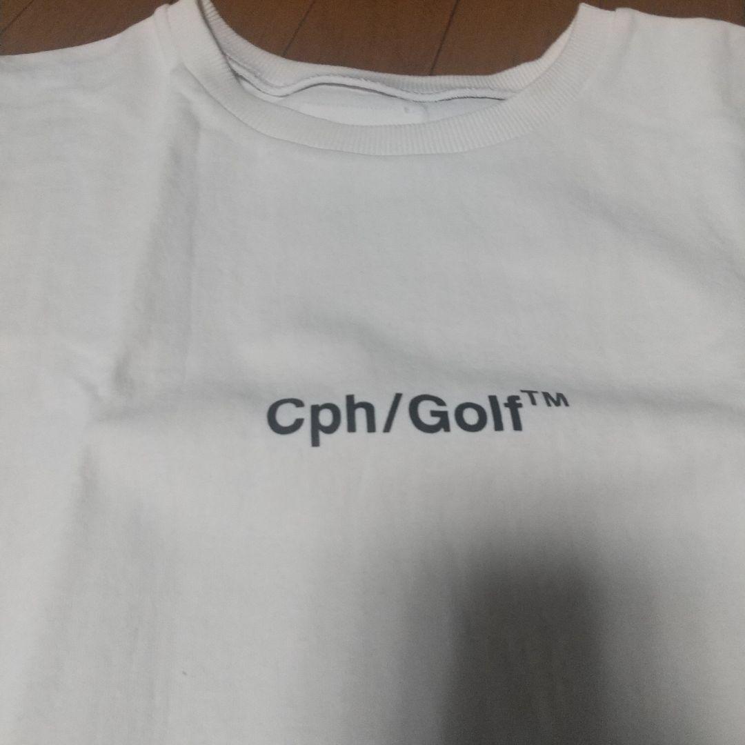 Cph/Golf™ Tシャツ キャプテンズヘルムゴルフ ゴルフ ゴルフウェア