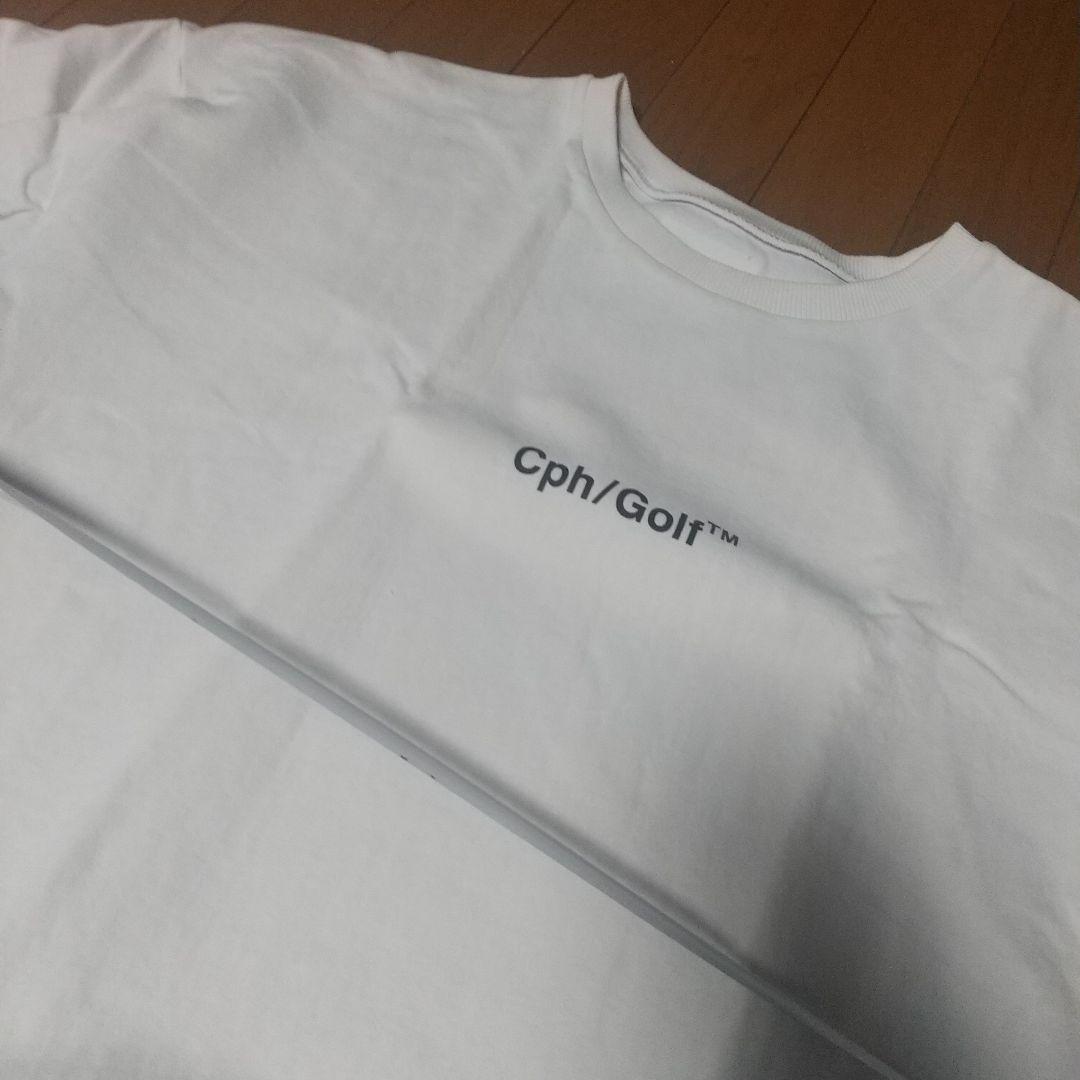 Cph/Golf™ Tシャツ キャプテンズヘルムゴルフ ゴルフ ゴルフウェア