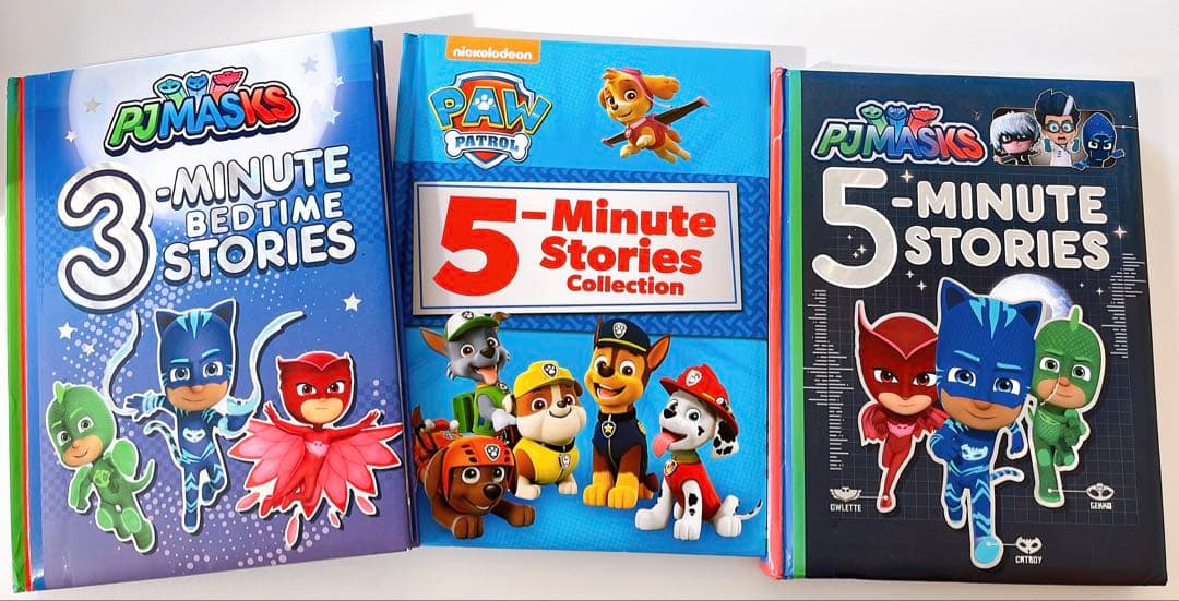 有名 英語 絵本 まとめ売り You Choose /PJMASKSなど