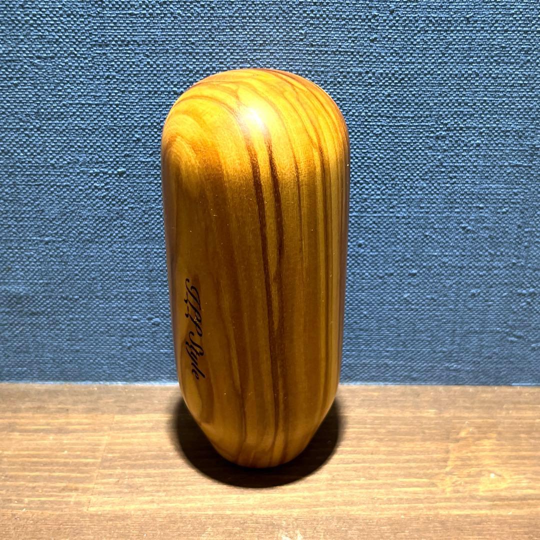 オリーブウッドシフトノブ