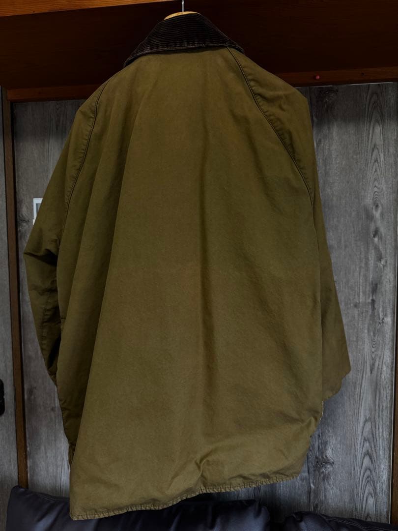 ジャケット・アウター Barbour CLASSIC BEAUFORT