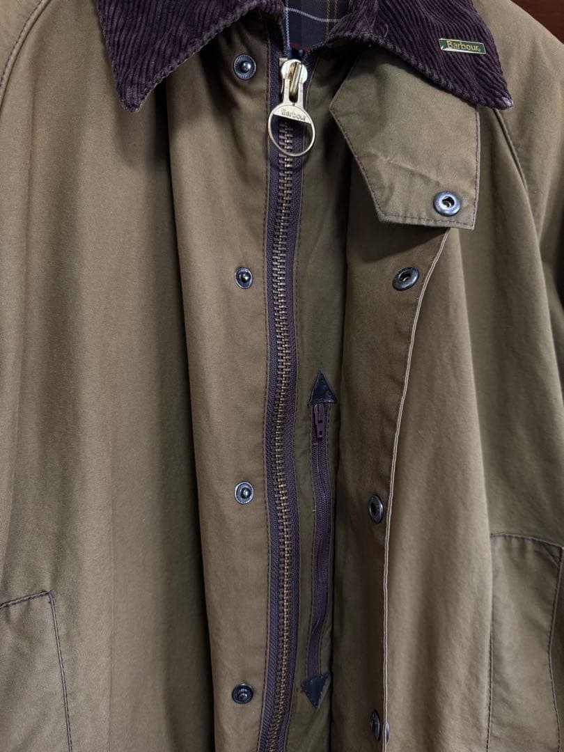 ジャケット・アウター Barbour CLASSIC BEAUFORT