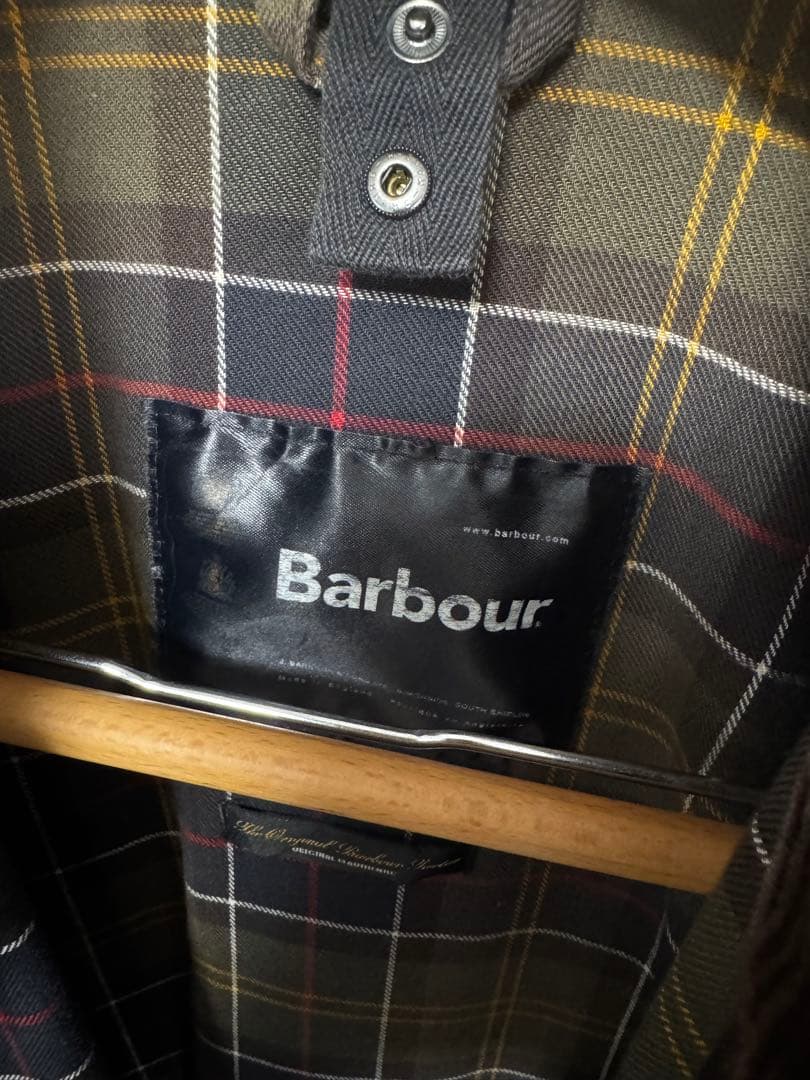 ジャケット・アウター Barbour CLASSIC BEAUFORT