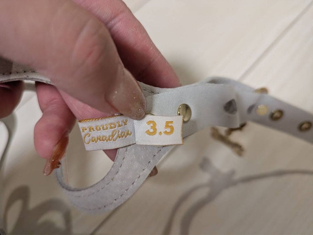 B Bハーネス 小型犬用