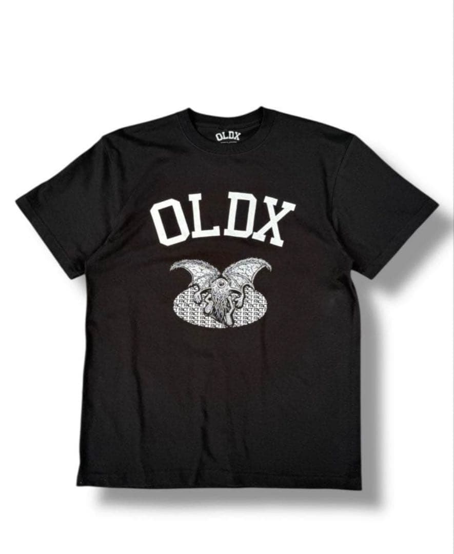 FACT × OLDX Tシャツ Mサイズ