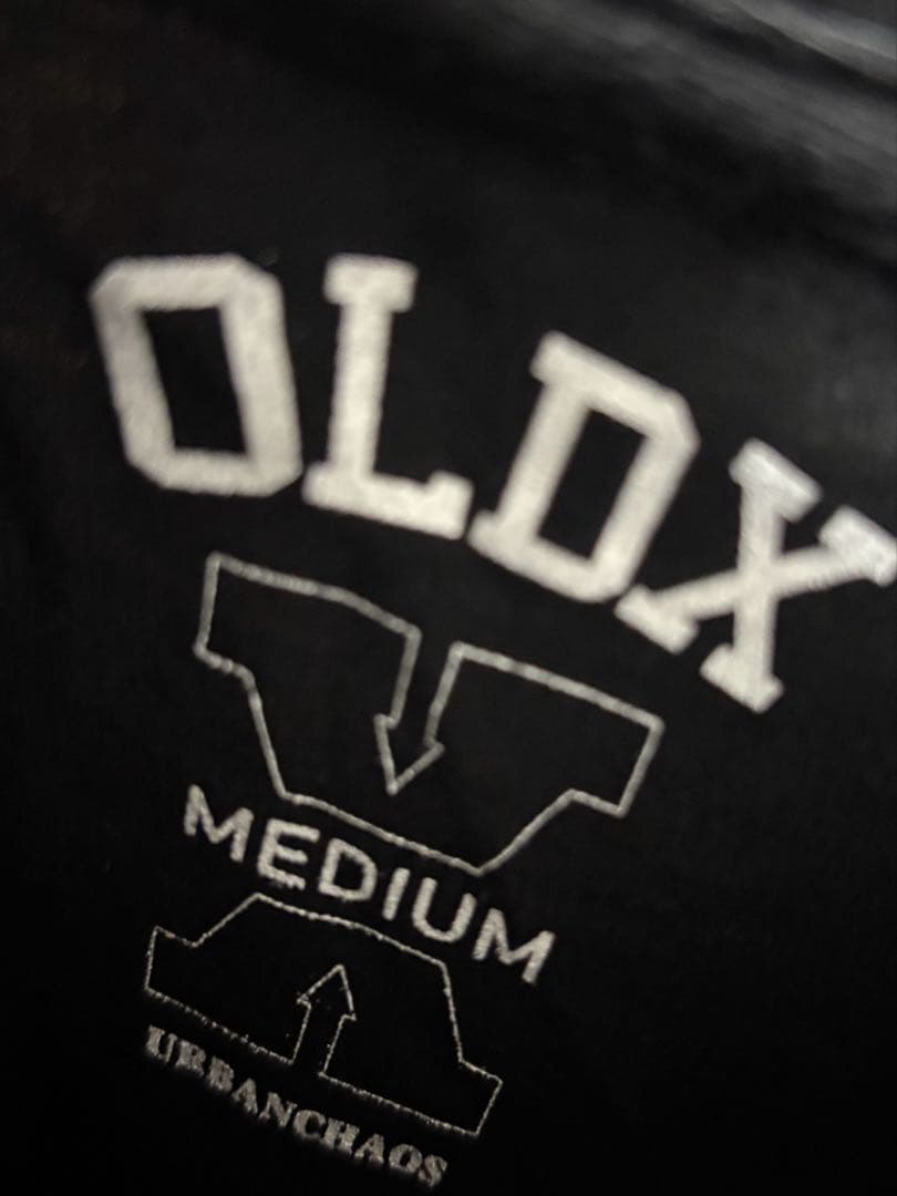 FACT × OLDX Tシャツ Mサイズ