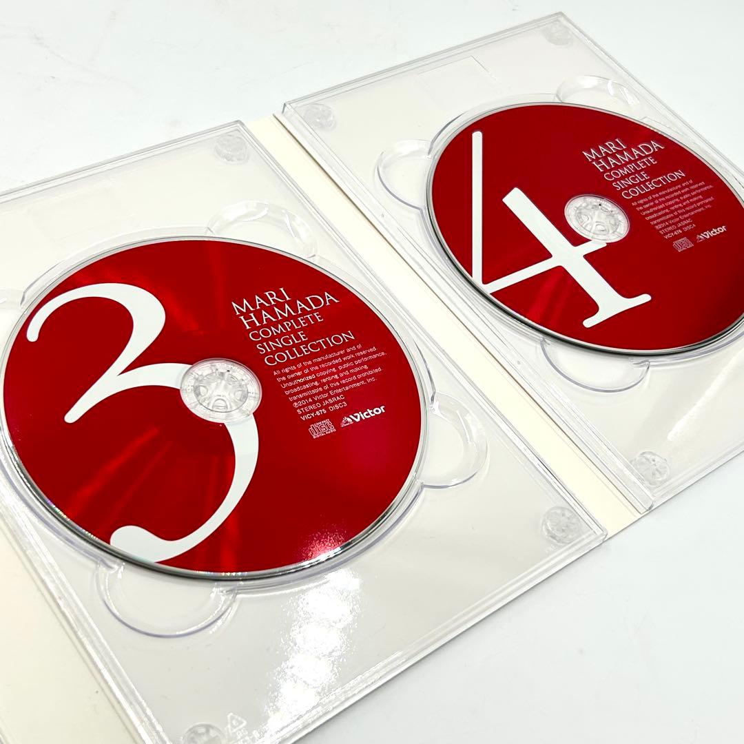 浜田麻里 COMPLETE SINGLE COLLECTION (初回生産限定)