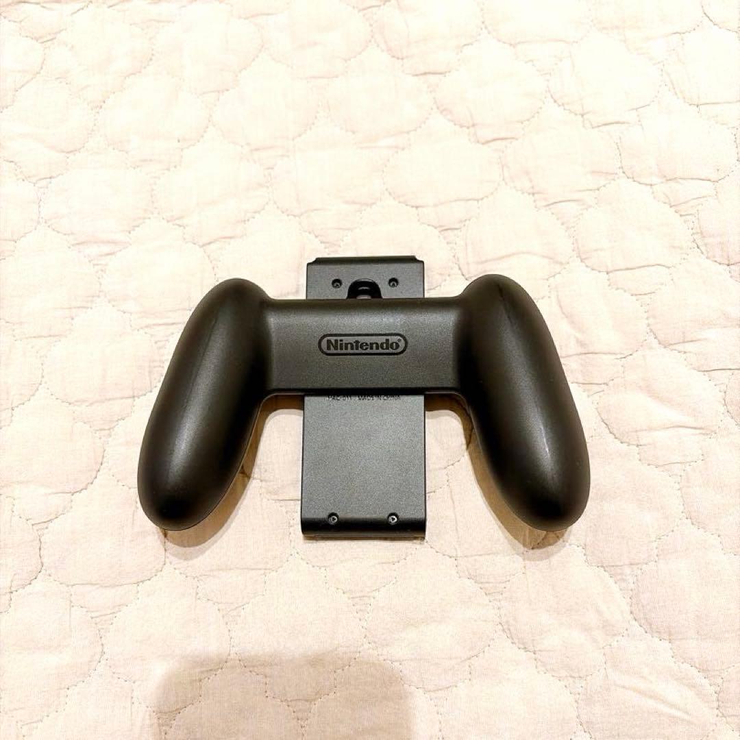 Nintendo Switch スウィッチ 本体 グレー ケース付き