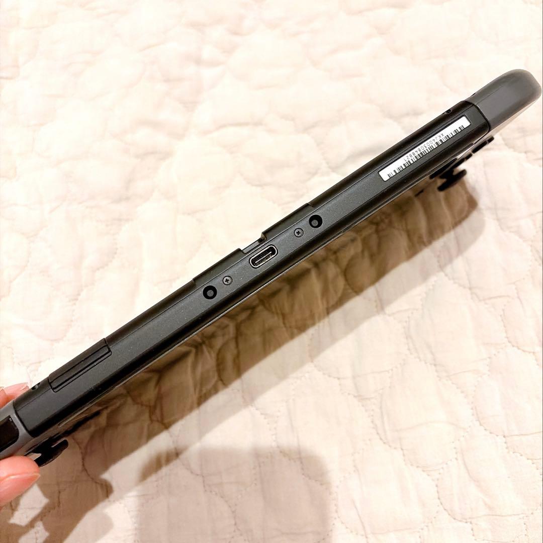Nintendo Switch スウィッチ 本体 グレー ケース付き