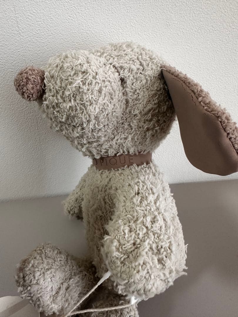 限定　レア　ジェラピケ　スヌーピー うめだ阪急　ぬいぐるみ　SNOOPY
