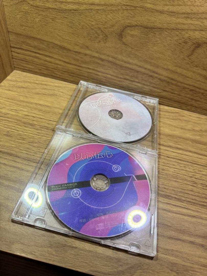 少女フラクタル 幽閉サテライトCD 22枚 その他 グッズ 会報込 セット売り