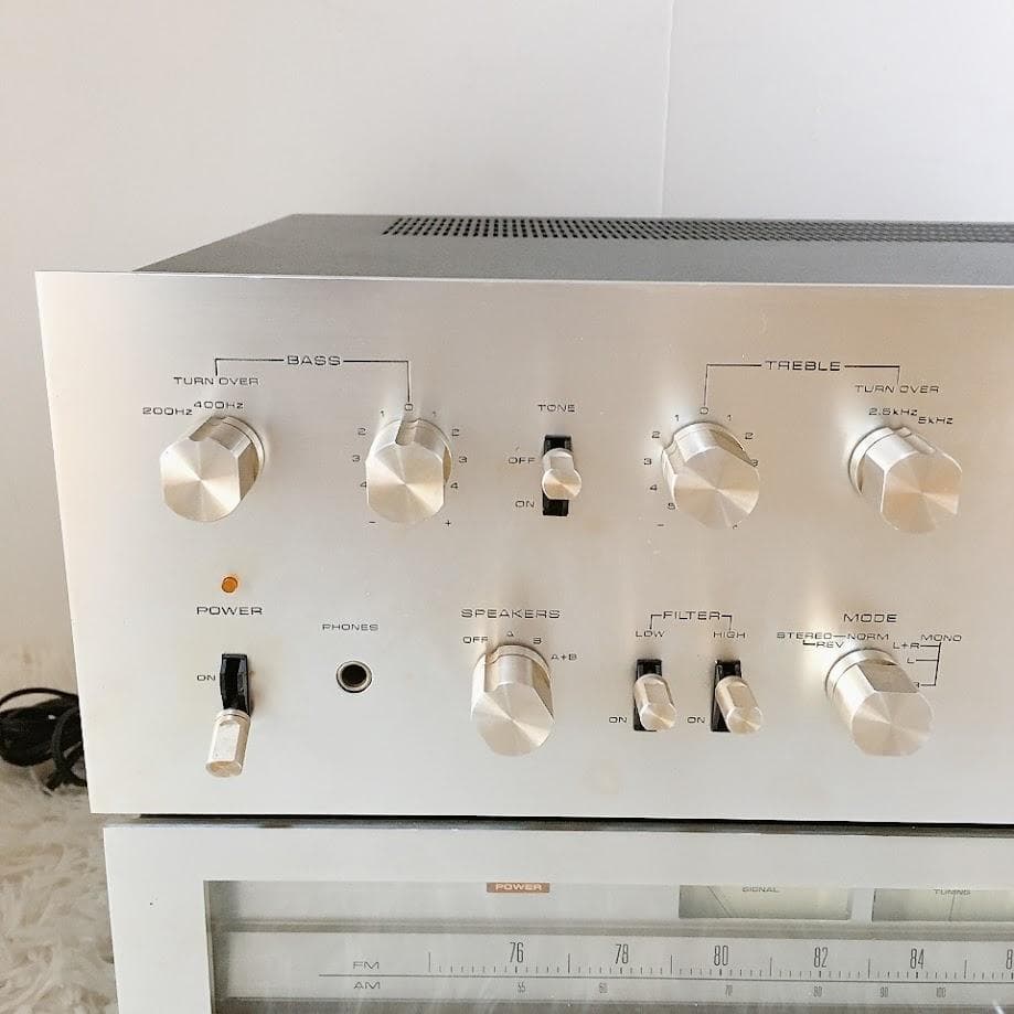 Pioneer SA-8800 TX-8800 2台セット アンプ チューナー