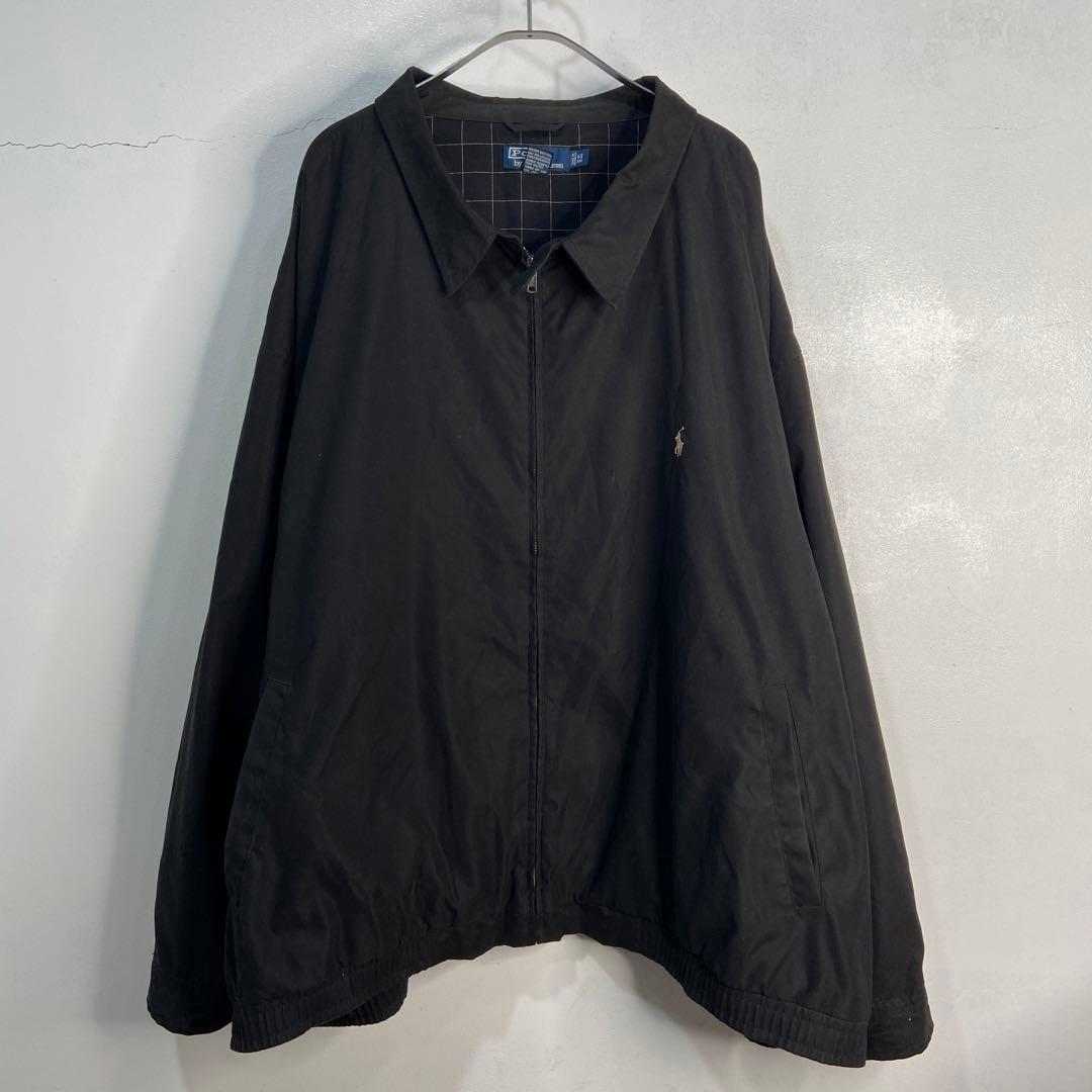 もふもふ90s☆Ralph Lauren☆スウィングトップジャケット☆