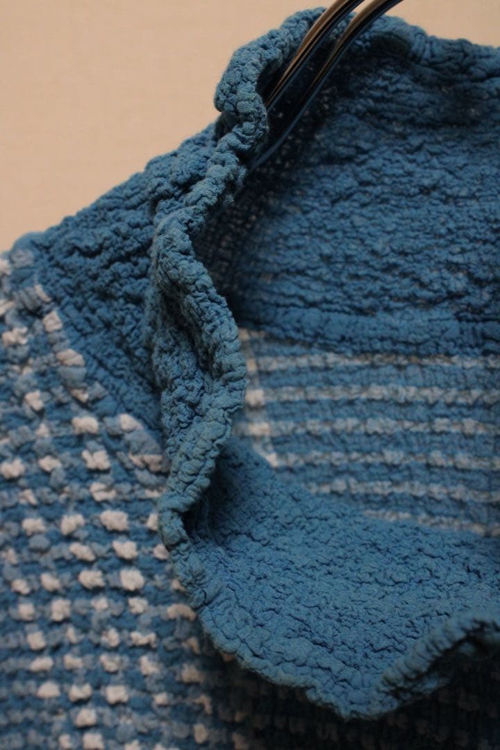 【完売品】me ISSEY MIYAKE24ss CAULIFLOWERトップス