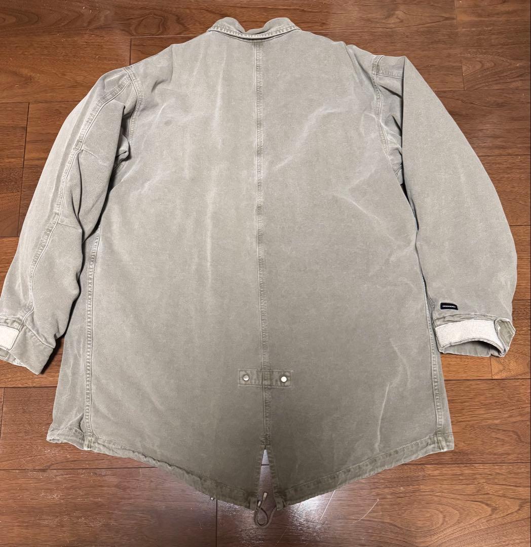 descendant CRICKET TWILL JKT サイズ2