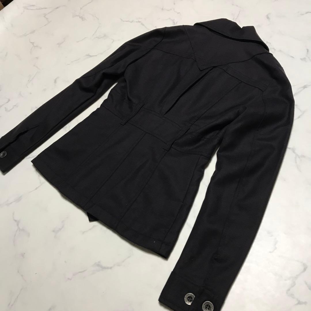 Y2K Diesel grunge archive 変形ジャケット