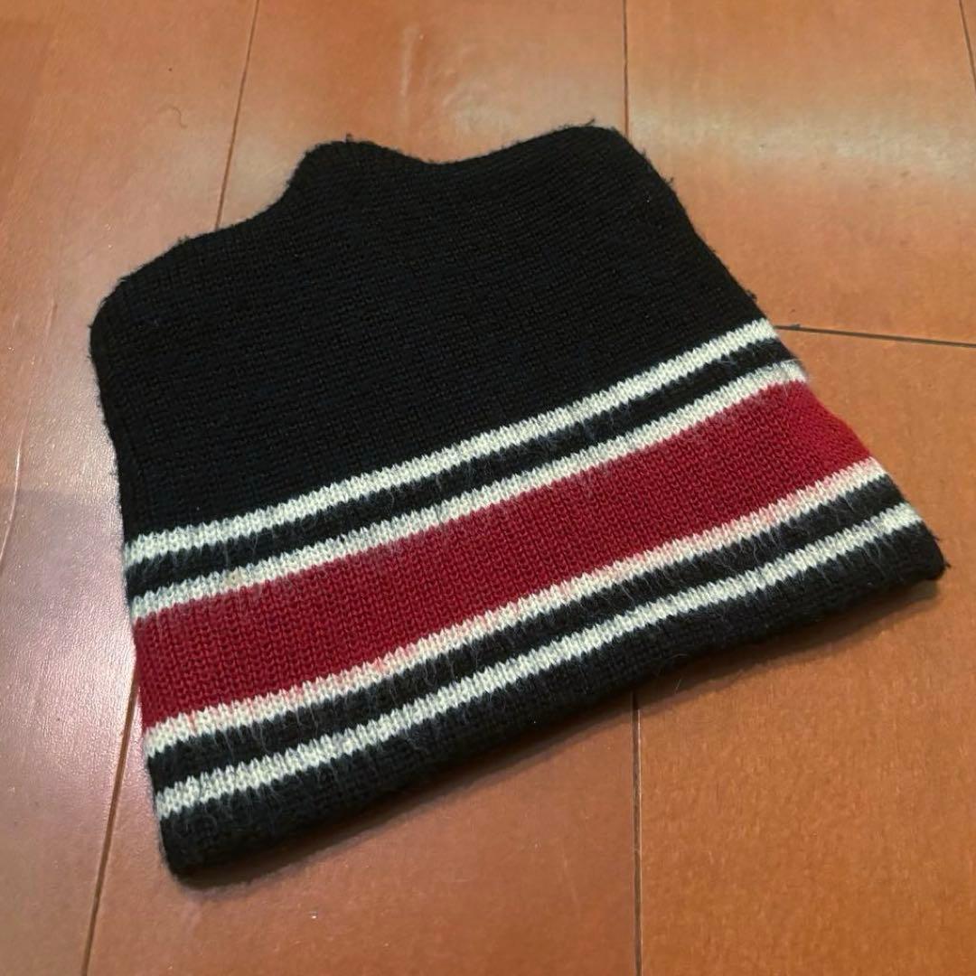 Double RL RRL ダブルアールエル ニット帽 ビーニーキャップPOLO