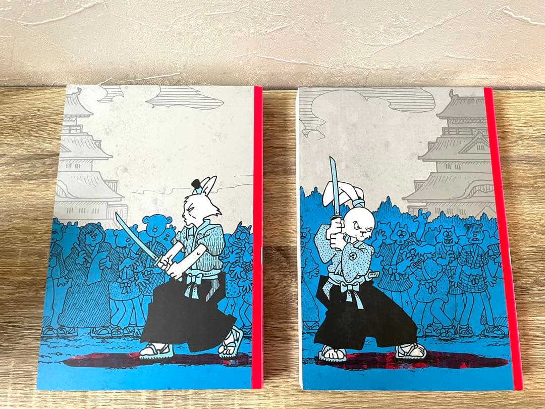Usagi Yojimbo:The Special Edition スタン坂井