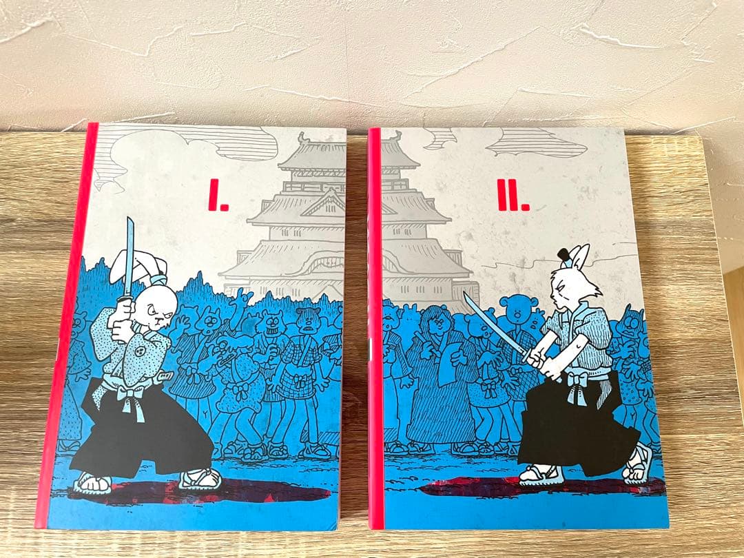 Usagi Yojimbo:The Special Edition スタン坂井