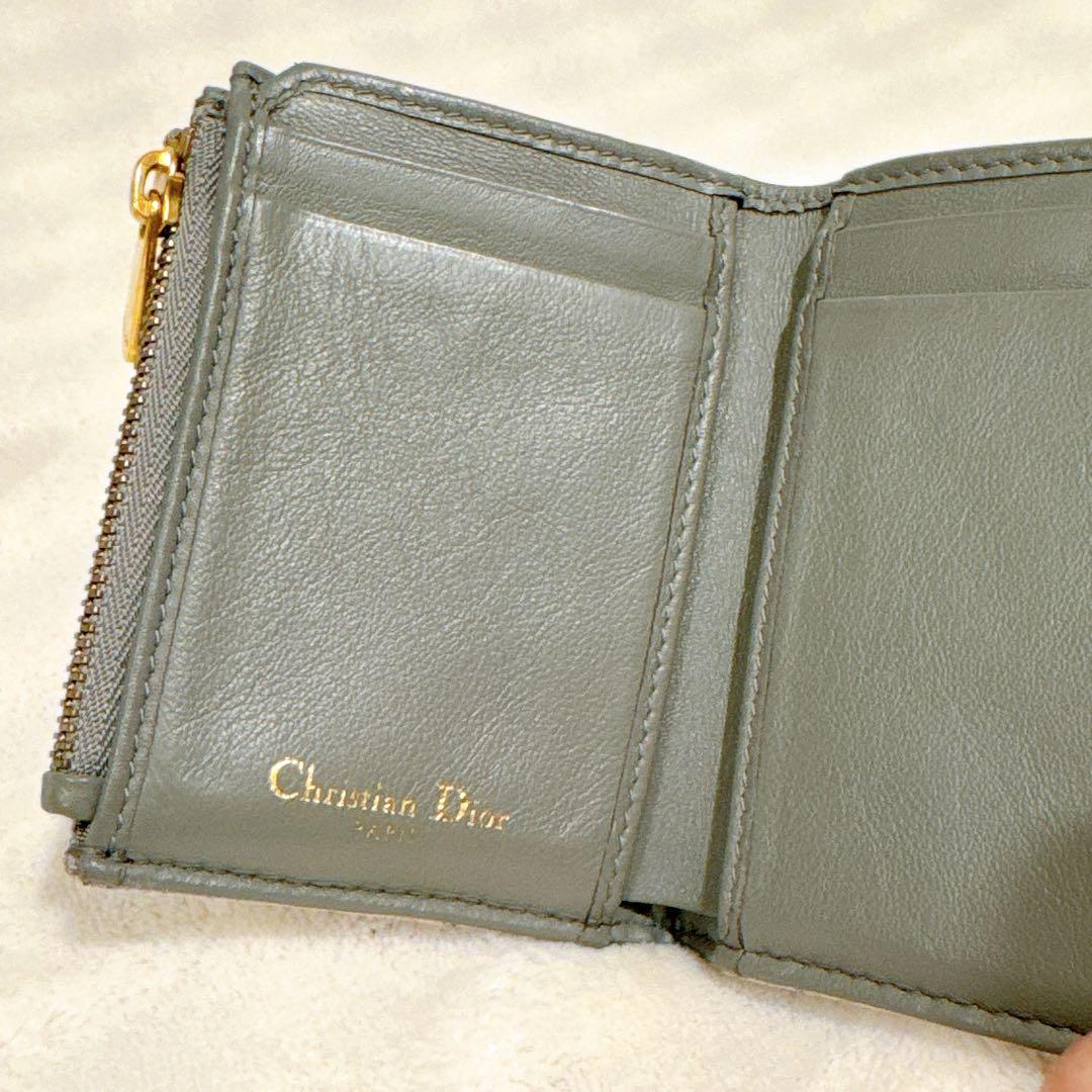 ディオール Dior 財布 正規品