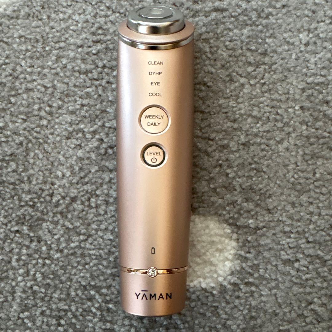 YAMAN 美顔器 USB充電式