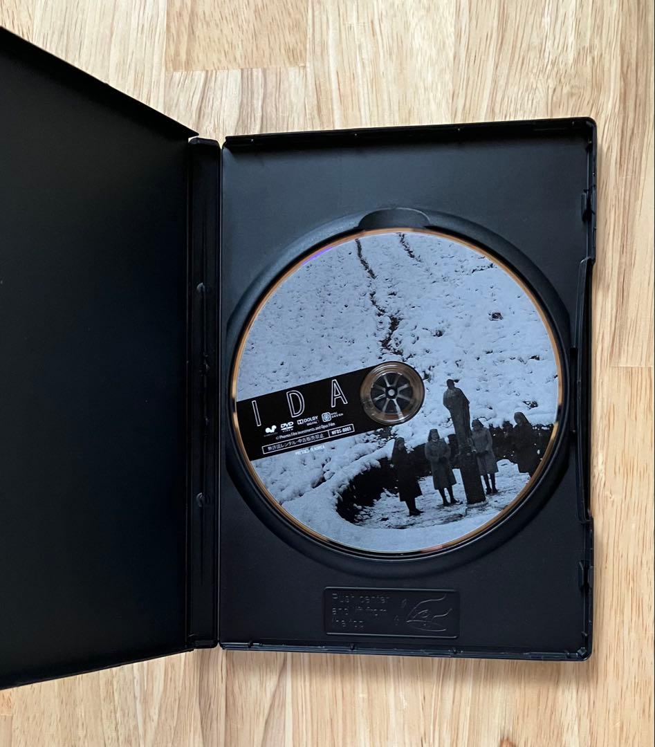 「イーダ」パヴェウ・パヴリコフスキ監督 DVD