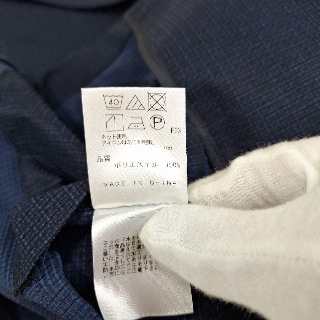 美品✨ゴタイリク　五大陸　AIRY MOVE　ストレッチジャケット　洗える　BL