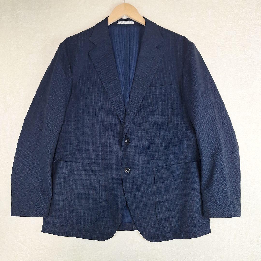 美品✨ゴタイリク　五大陸　AIRY MOVE　ストレッチジャケット　洗える　BL