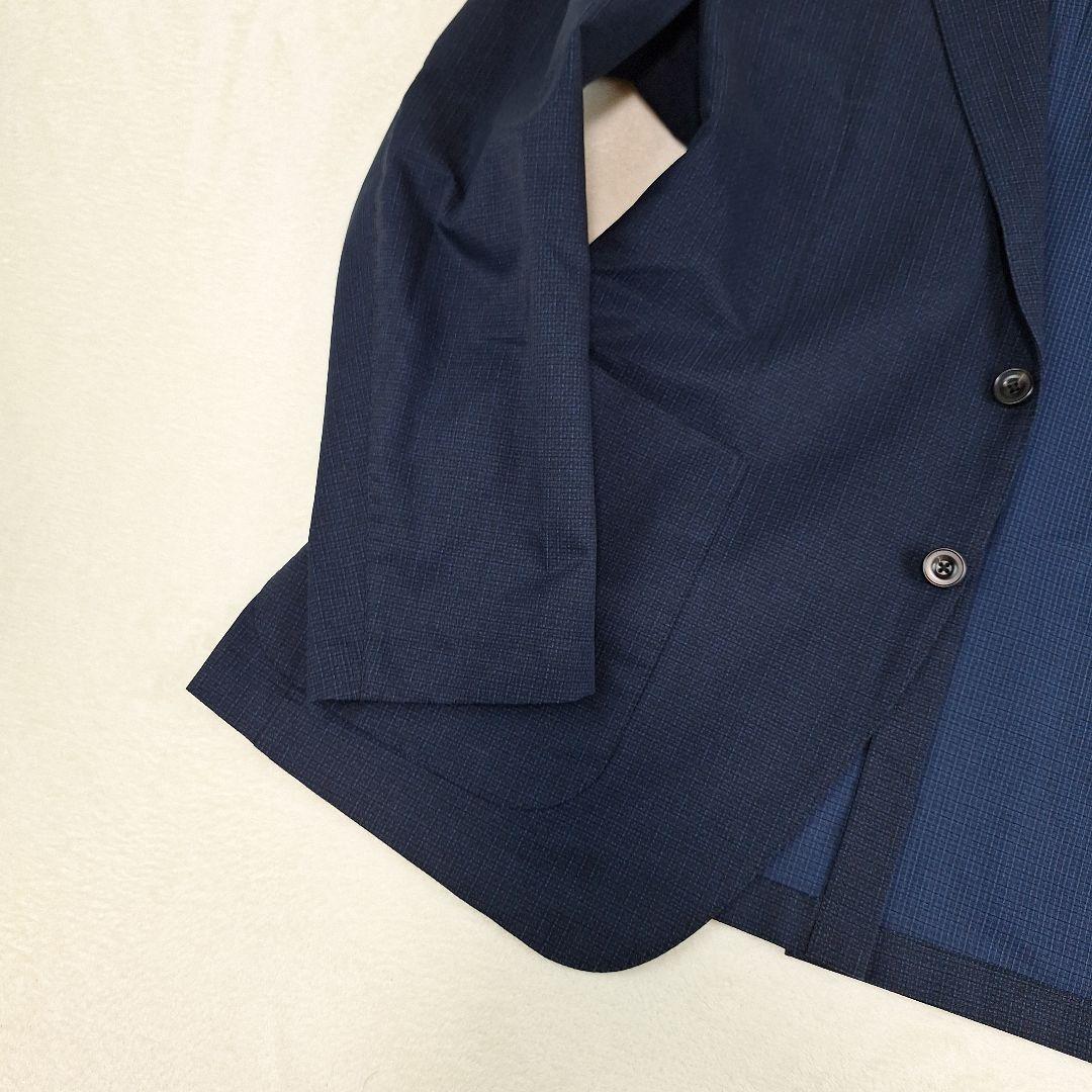 美品✨ゴタイリク　五大陸　AIRY MOVE　ストレッチジャケット　洗える　BL