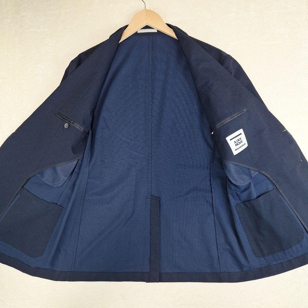 美品✨ゴタイリク　五大陸　AIRY MOVE　ストレッチジャケット　洗える　BL