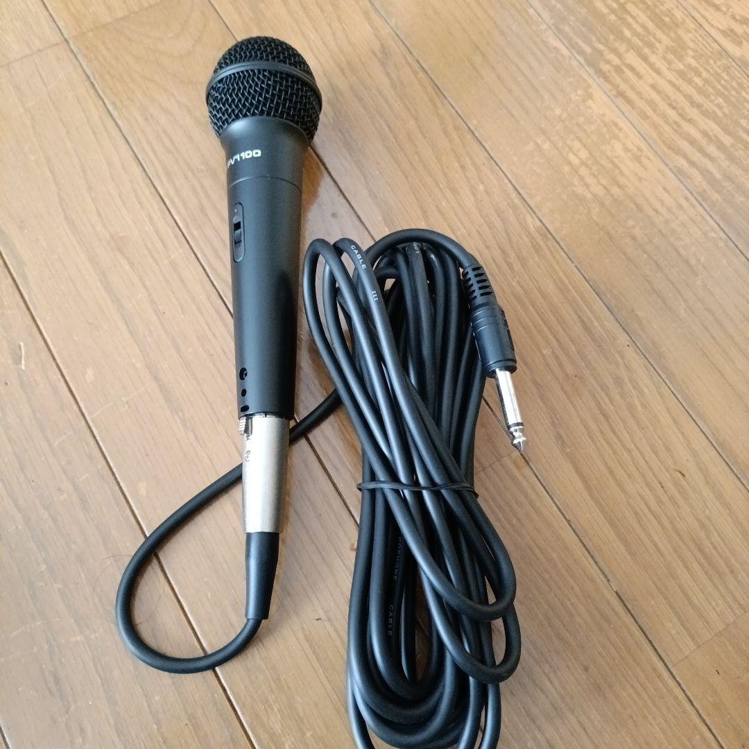 Peavey PVi100ダイナミックマイク 美品