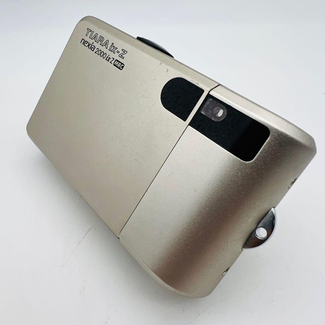 【動作確認済み】FUJIFILM TIARA ix-Z nexia 2000