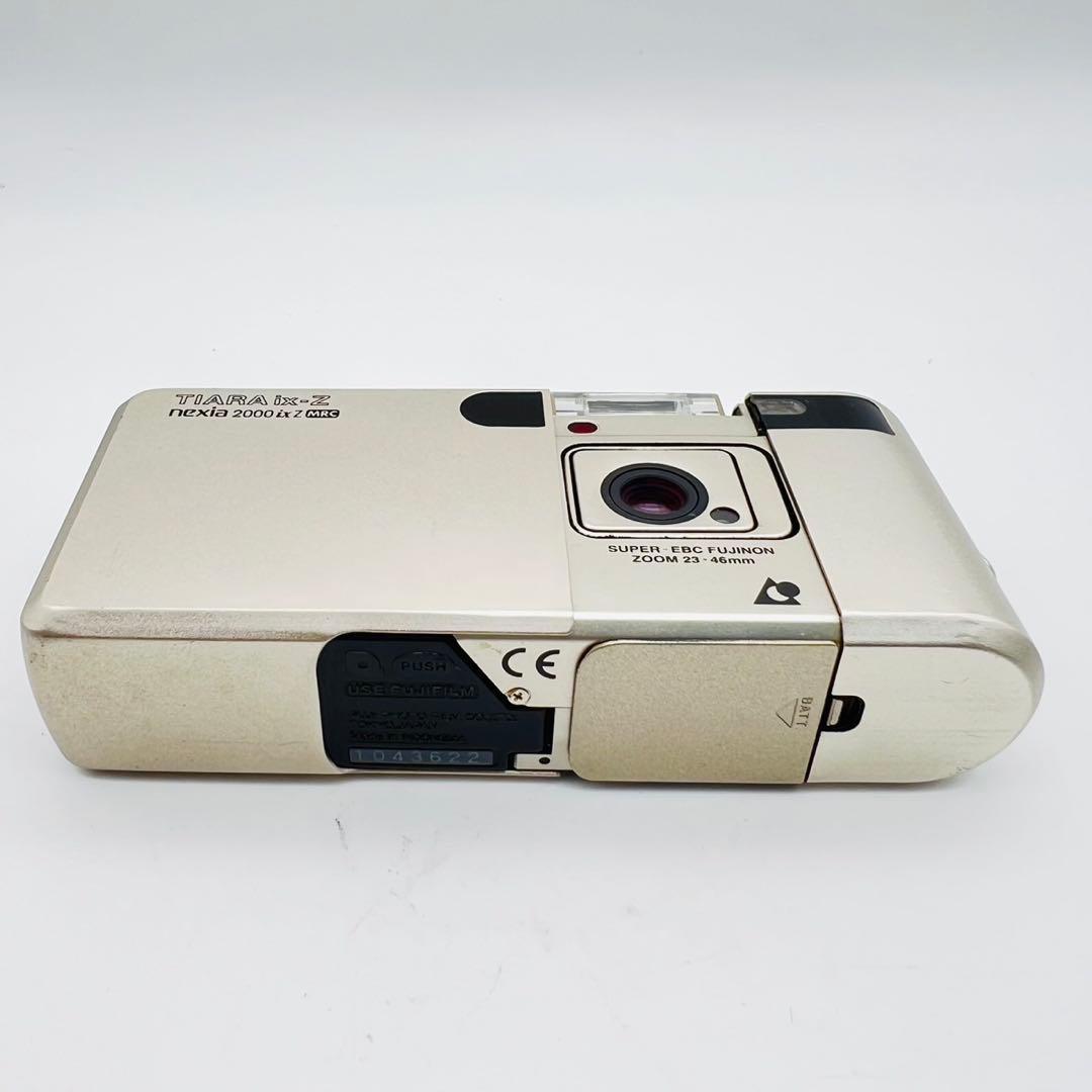 【動作確認済み】FUJIFILM TIARA ix-Z nexia 2000