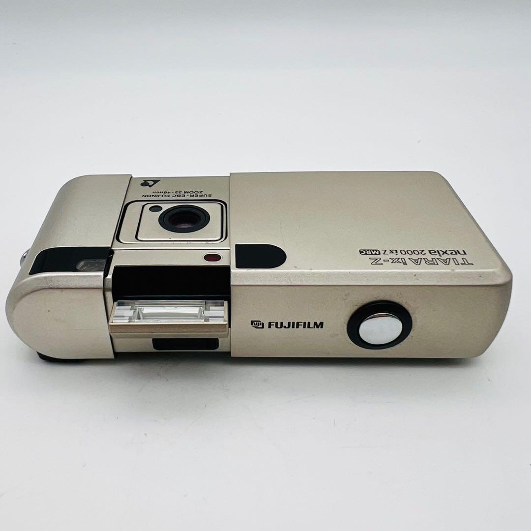 【動作確認済み】FUJIFILM TIARA ix-Z nexia 2000