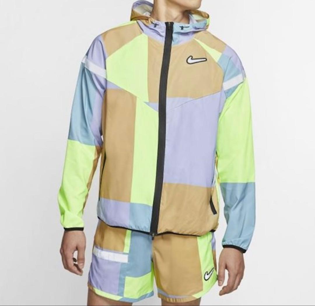 NIKE ナイキ ナイロンジャケット ウィンドランナージャケット XL