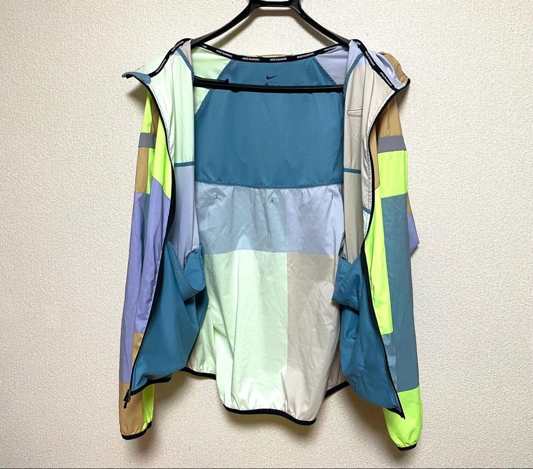 NIKE ナイキ ナイロンジャケット ウィンドランナージャケット XL