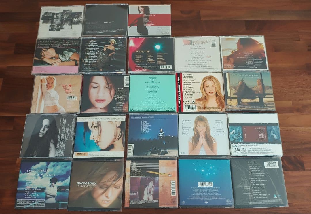 洋楽CD まとめ売り ポップ R&B 53枚