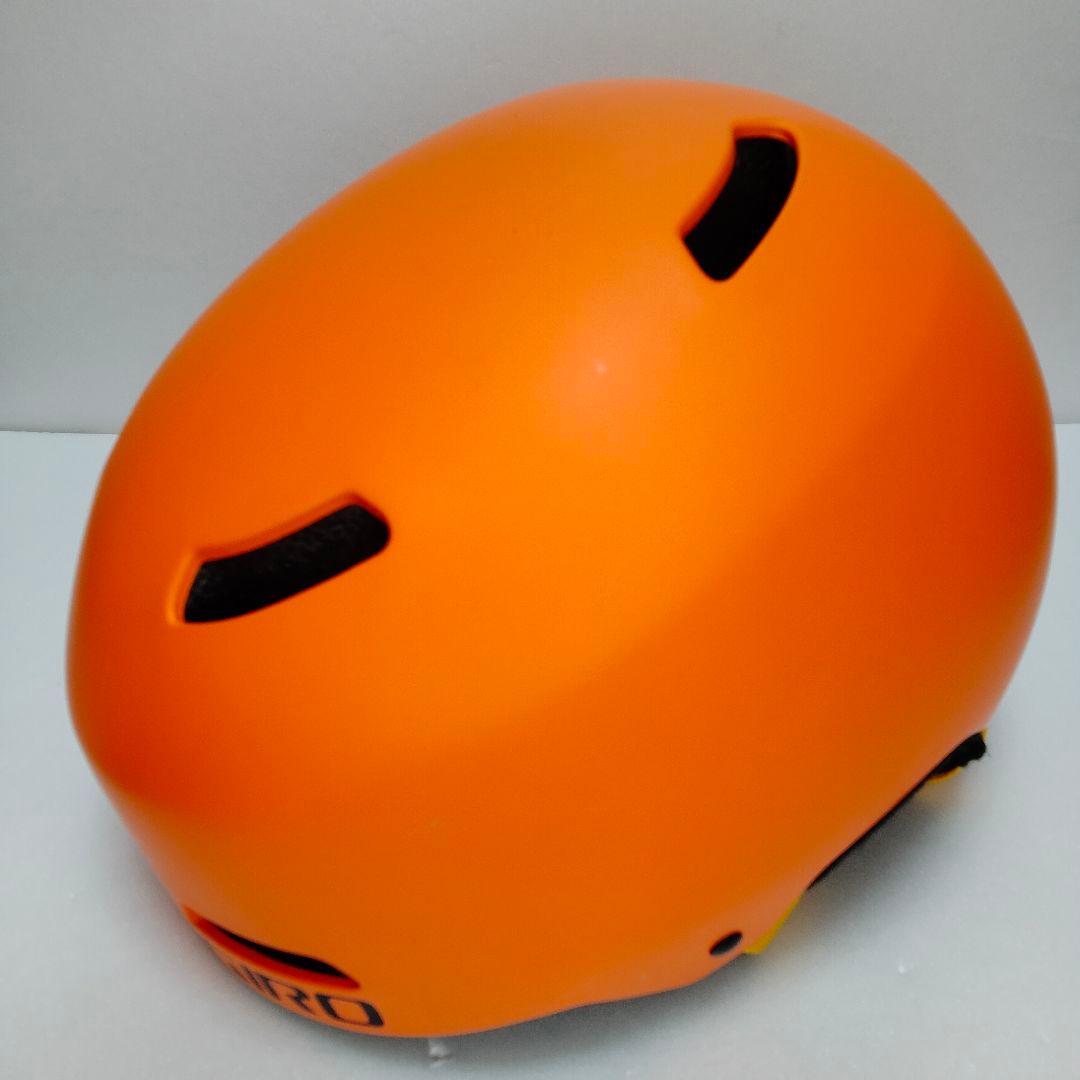 ⭐️美品⭐️GIRO スキーヘルメット キッズ　sサイズ　52-55.5cm