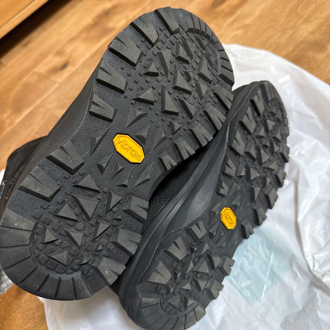 THE NORTH FACE スノーブーツ ヌプシ　ニット