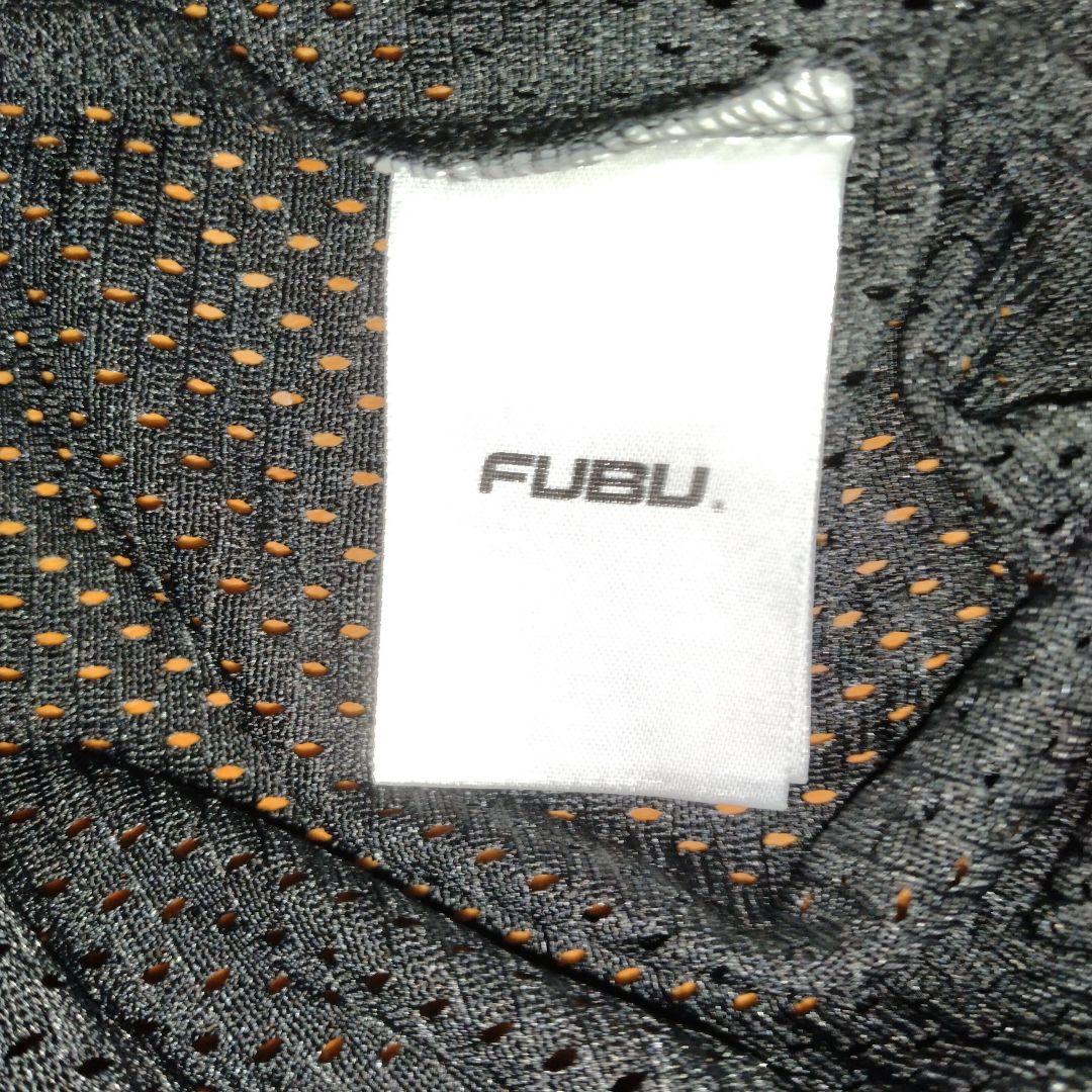 激レア☆ fubu ゲームシャツ アメフトシャツ XXL bboy ⑦