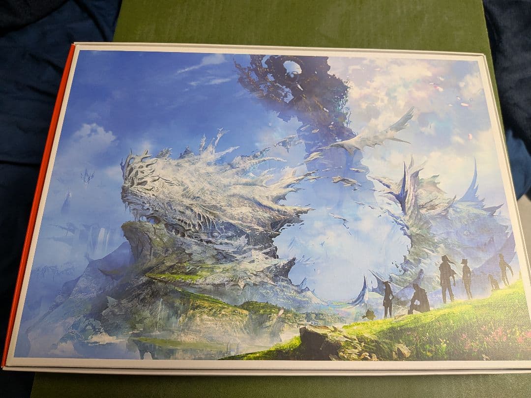 Xenoblade 3 Collector's Edition ソフトあり