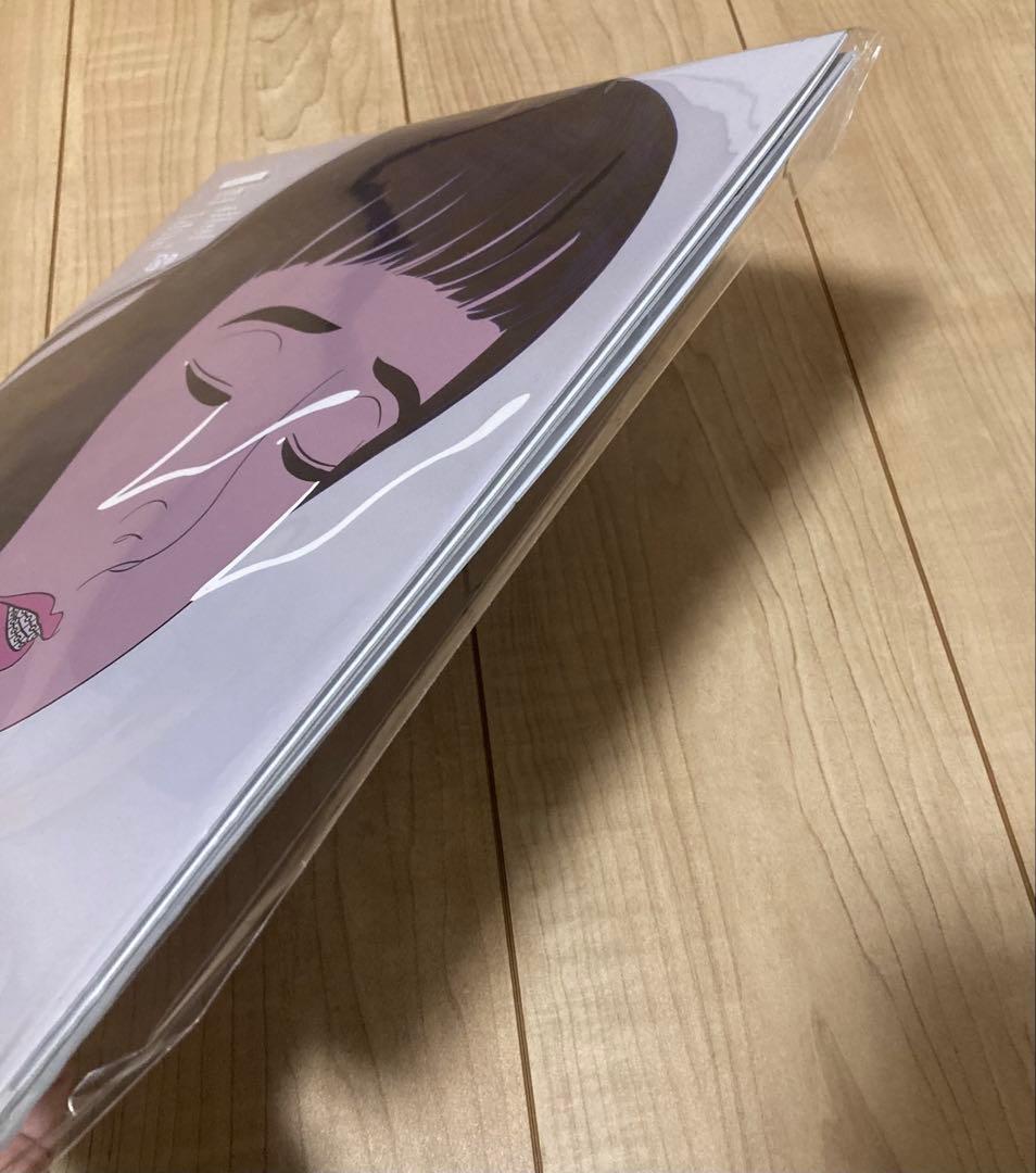 マカロニえんぴつ 大人の涙 レコード