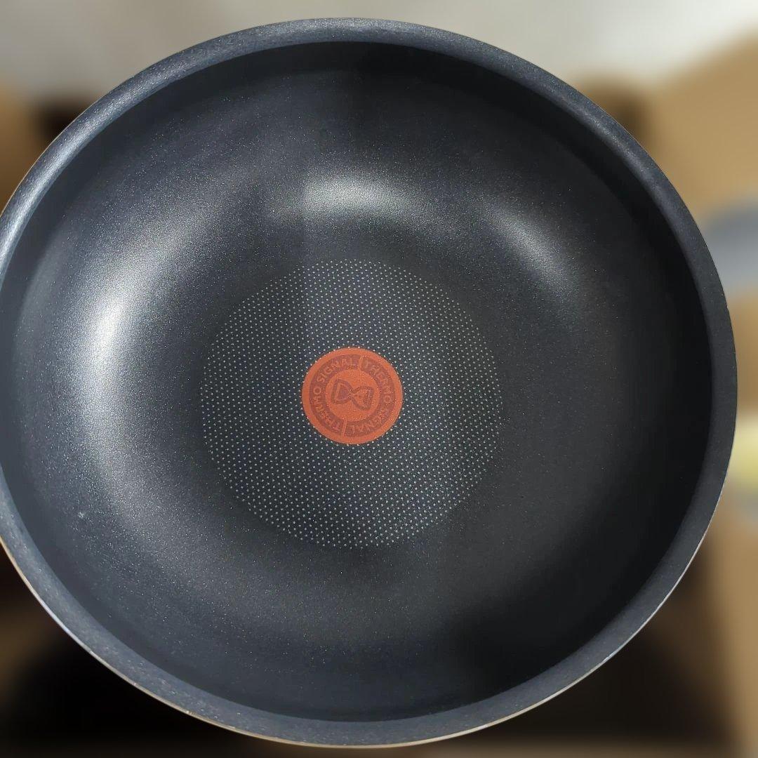ラ*ナ様 t-fal ティファール フレーズグレー 9点セットL16199